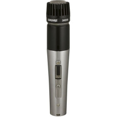 Shure Microphone 545SD-LC 545SDLC XLR silver-black silverblack (545SD-LC)
