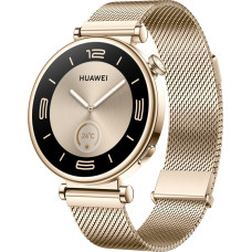 Huawei Smartwatch Huawei Watch GT4 Elegant 41mm Złoty  (001879710000)