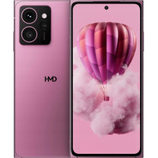 HMD Smartfon HMD Skyline 5G 8/256GB Różowy  (HQ50200045X60)