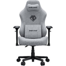 Anda Seat Fotel Anda Seat Fotel gamingowy Phantom 3 PRO L Anda Seat materiałowy szary