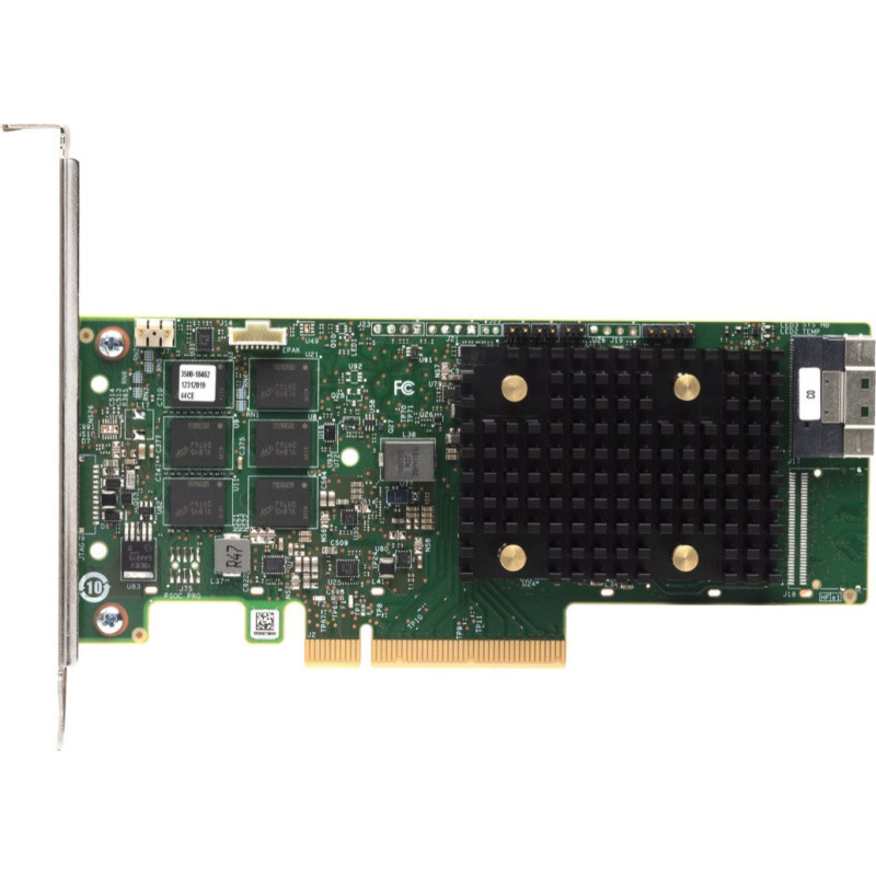 Lenovo ISG ThinkSystem RAID 940-8i 4GB Flash PCIe Gen4 12Gb Adapter