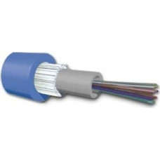Lsoh Kabel światłowodowy OM3 U-DQ(ZN)BH uniwersalny MM 4G 50/125 LSOH