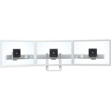 Ergotron Uchwyt biurkowy na 3 monitory 19