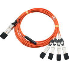 Cisco Kabel QSFP - QSFP-4X, 1m (QSFP-4X10G-AOC1M=)
