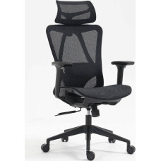 Officeproducts Fotel biurowy OFFICE PRODUCTS Egina,czarny
