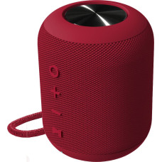 Platinet wireless speaker Peak PMG13 BT, red (44489)