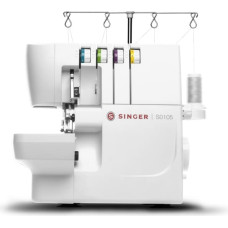 Singer S0105 sewing machine Overlock sewing machine Electric