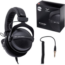 Beyerdynamic DT 770 PRO 250 OHM Black Limited Edition - closed studio headphones