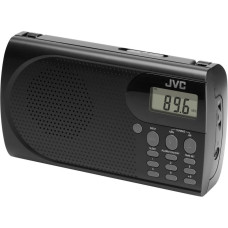 JVC RA-E431B Portable Radio