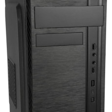 Ibox VESTA S30 Midi ATX Tower Black