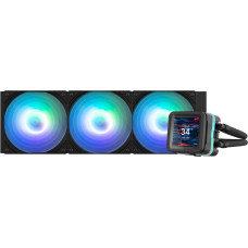 Zalman Alpha2 DS A36 360mm Black