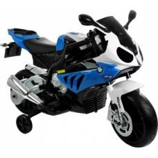 Lean Sport Motor na Akumulator BMW S1000RR Niebieski