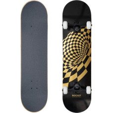 Rocket Vortex Foil Gold 8