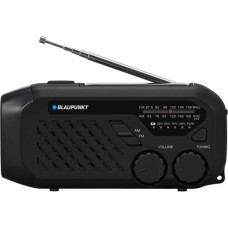 Blaupunkt ER10 portable radio with torch