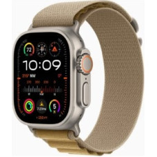 Apple Watch Ultra 2 | Smart watch | GPS (satellite) | Always-On Retina display | 49mm | Waterproof