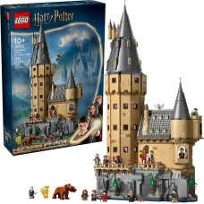 Lego Klocki Harry Potter 76454 Zamek Hogwart: Główna wieża