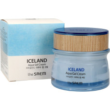 Thesaem Krem do twarzy Iceland Aqua Gel Cream nawilżający 60ml