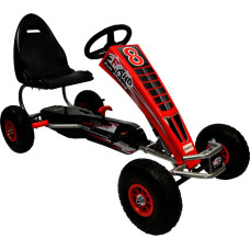 Victoria Sport Gokart Sportowy  14 Fahd8 Czerwony