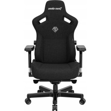Kaiser Krzesło biurowe Kaiser AndaSeat Kaiser 3 XL, Juoda, Fabric
