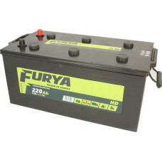 OXE Akumulator FURYA 220Ah/1100A HD (L+ Biegun standardowy) 513x273x237 B00 - brak stopki mocującej (Rozruchowy)