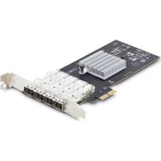 Startech Karta sieciowa StarTech StarTech P041GI-NETWORK-CARD karta sieciowa Wewnętrzny Włókno 1000 Mbit/s