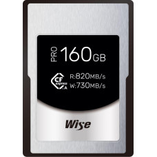 Wise Karta Wise CFX-A Pro CFexpress 160 GB  (WI-CFX-A160P)