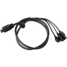 Axis Axis 5506-191 kabel sygnałowy 5 m Czarny