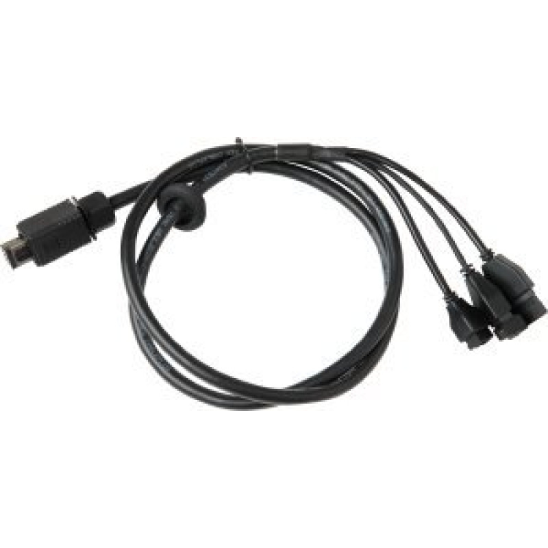 Axis Axis 5506-191 kabel sygnałowy 5 m Czarny
