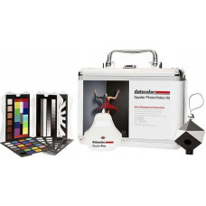 Datacolor Datacolor Spyder Photo/Video Studio - profesjonalny zestaw do kalibracji monitorów i aparatów