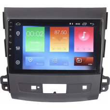 Noname Nawigacja GPS RADIO NAWIGACJA GPS PEUGEOT 4007 2006-2012 ANDROID
