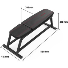 Vishape VISHAPE ŁAWKA DO ĆWICZEŃ SMART GYM