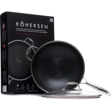 Kohersen Black Cube 32 cm wok