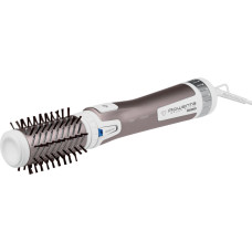 Rowenta Brush Activ Premium Care CF9540 Hot air brush Warm Aluminium, Metallic, White 1000 W 1.8 m