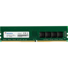 Adata | 16 GB | U-DIMM | 3200 MHz | PC/server | Registered No | ECC No