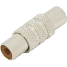 Blow Adapter AV Blow RCA (Cinch) - RCA (Cinch) złoty (3012#)