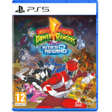 Digital Eclipse PS5 Mighty Morphin Power Rangers: Rita's Rewind