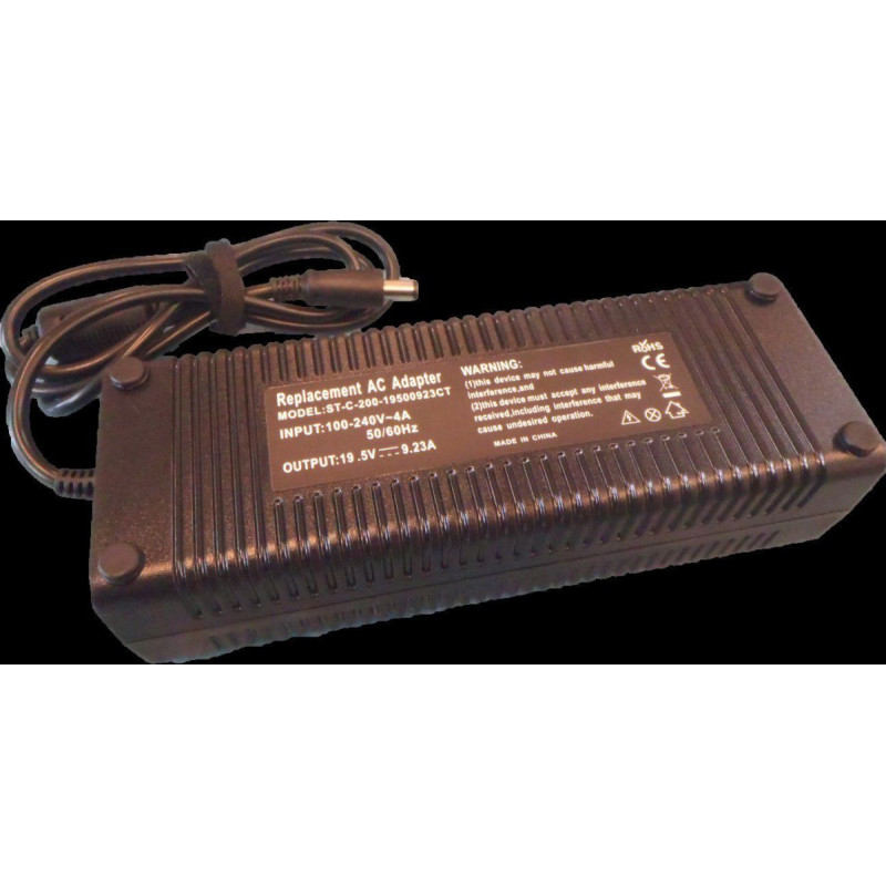 Microbattery Zasilacz do laptopa MicroBattery 180 W, 5 mm,  (MBA1329)
