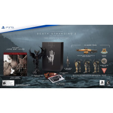 Sony PS5 Death Stranding 2 On the Beach Collectors Edition Playstation 5 video spēle