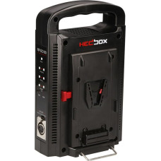 Canyon Ładowarka do aparatu Canyon Hedbox RP-DC100V V-Mount Professional Dual Charger