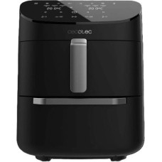 Cecotec Frytkownica beztłuszczowa CECOTEC FoodCourt 11000 Connected z podwójnym koszem 11l