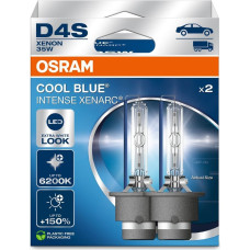Osram Żarówka (Zestaw 2szt.) D4S 42V 35W P32D-5 Cool Blue Intense NextGen 6200K
