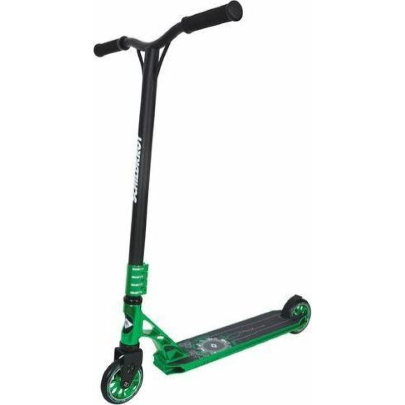 Schildkrot Hulajnoga Schildkrot Flipwhip Zielony (510403)