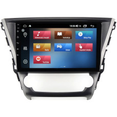 Noname Nawigacja GPS RADIO NAWIGACJA GPS TOYOTA AVENSIS 2015-18 ANDROID