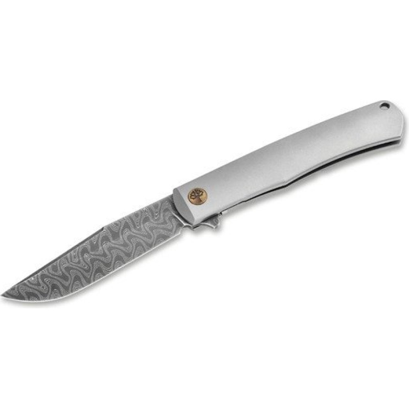 Boker Nóż Boker Solingen Annual Damascus 2025