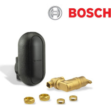 Stickn Bosch Thermotechnik BOSCH Installation accessories H-SA25 Air separator with insulation, DN25