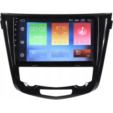 Noname RADIO NAWIGACJA GPS NISSAN QASHQAI X-TRAIL 2014+ ANDROID klima automatyczna