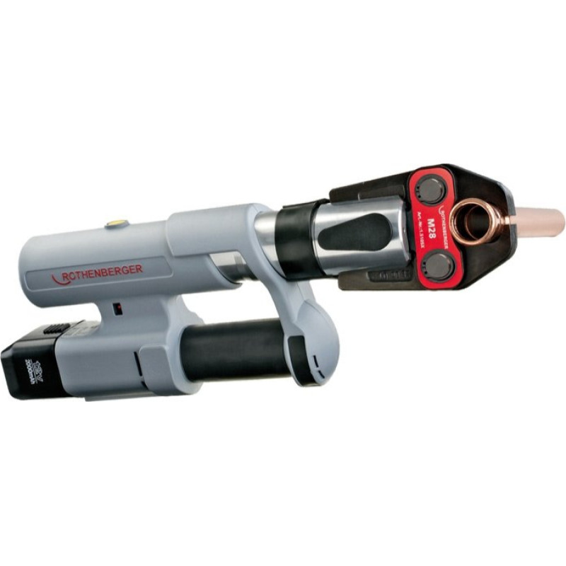 Rothenberger Zaciskarka elektrohydrauliczna Romax AC ECO z zasilaniem elektrycznym 230V 15705