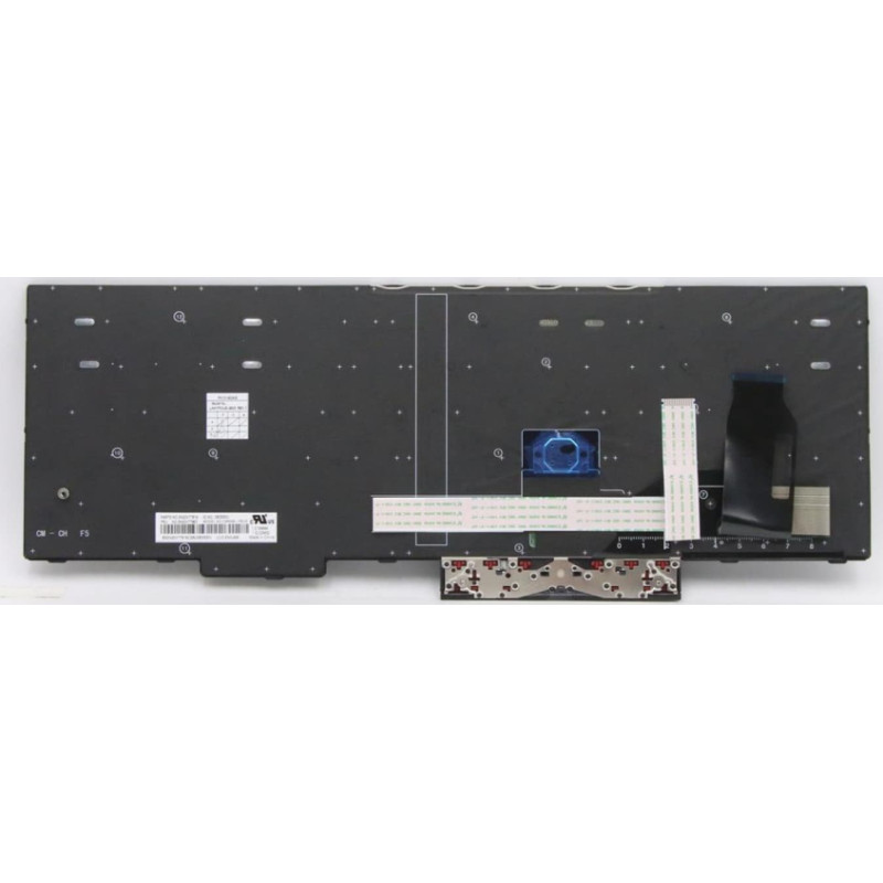 Lenovo CMNM-CS20,BK-BL,CHY,NORDIC