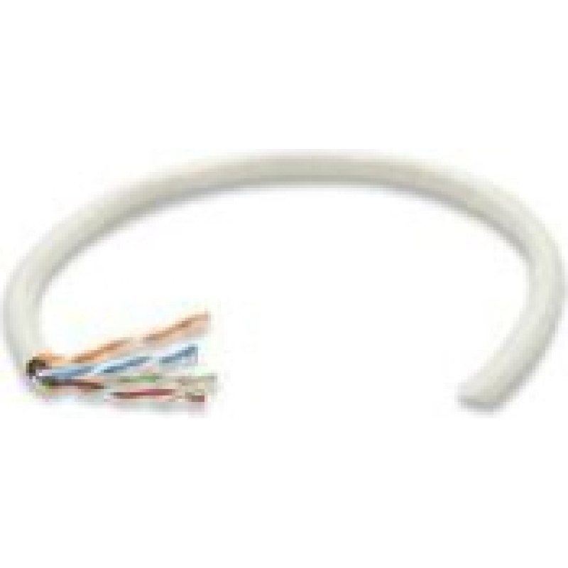 Intellinet Network Solutions kabel instalacyjny skrętka UTP kat.6 drut 305m 23AWG szary (334136)