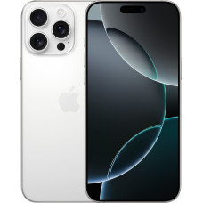 Apple Smartfon Apple iPhone 16 Pro Max 5G 8/256GB Biały  (MYWW3ZD/A)